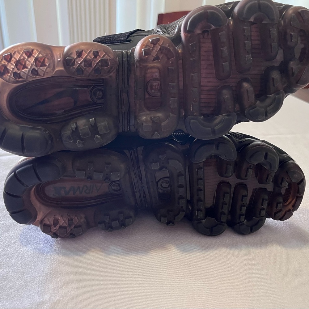 Nike Black Air Max vapor plus Athletic Shoes - Picture 9 of 10